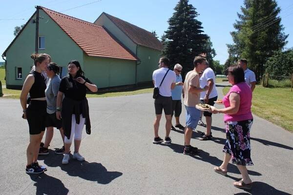 16. Setkání občanů Kozojídek Čechy Morava 18-19.6.2022 - Obec Vinary