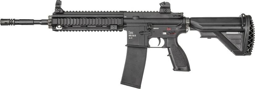 Umarex T4E Heckler & Koch 416 D Full-Auto 10,9 mm od 6 590 Kč