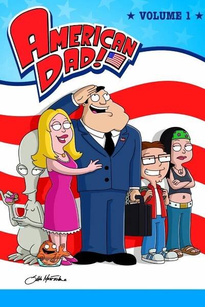Série 1 seriálu Americký táta