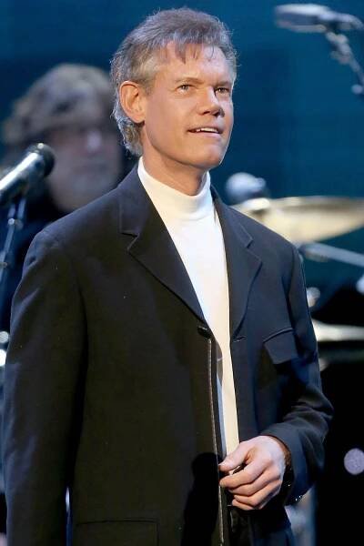 Randy Travis onstage at the American Giving Awards on December 7, 2012 in Pasadena, California.