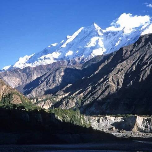 Gilgit Baltistan Archives - History Pak