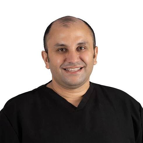 Prof Mohamed Imam - Joint Preservation Experts in the UK