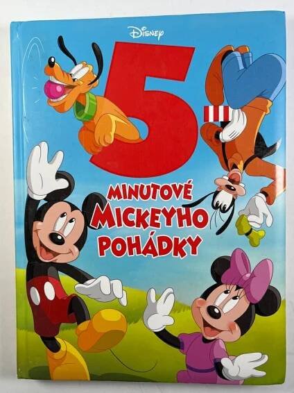 5 minutové Mickeyho pohádky