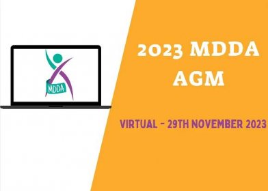 2023 MDDA Virtual AGM - Metabolic Dietary Disorders Association (MDDA)