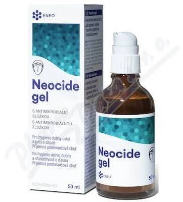 Neocide gel 0.1% Octenidine 50ml ENEO