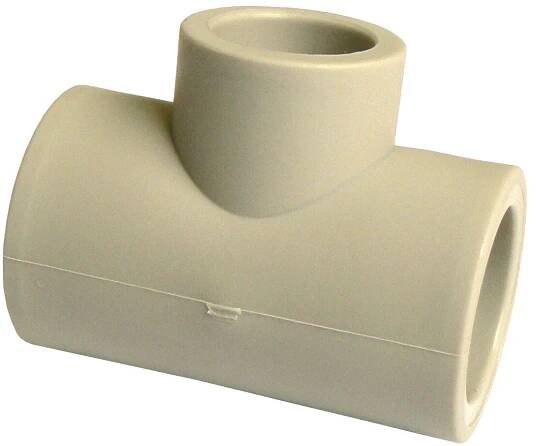 T kus redukovaný PPR PN20 - 40x20x40mm