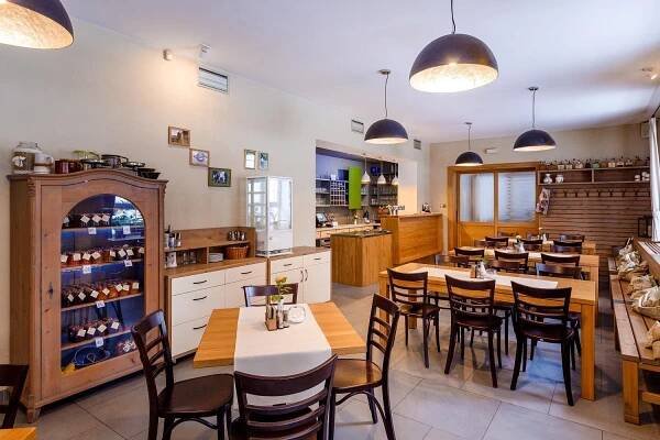 Restaurace Konstantinovy Lázně