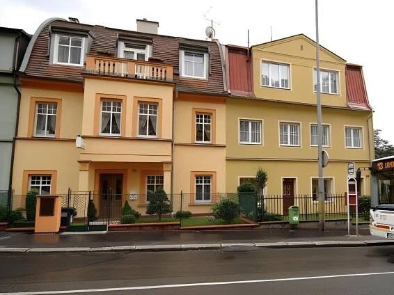 Penzion Valkoun-Lilienfeld - NEJLEPŠÍ CENY ubytování ve městě Karlovy Vary
