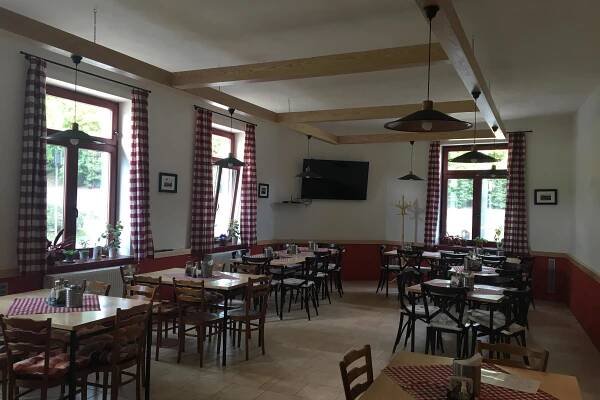 Restaurace U Cafourků foto 1