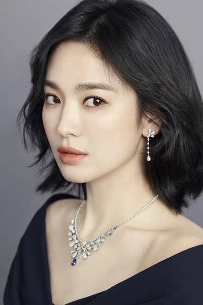 Song Hye-kyo herečka