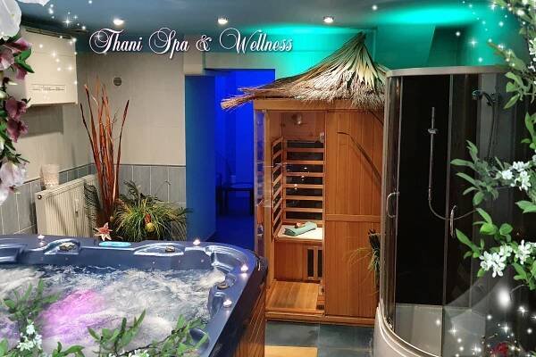 Wellness | Thani Spa & Wellness