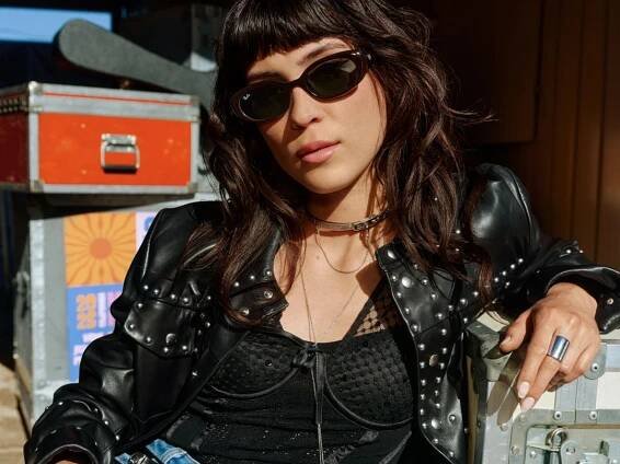 Sunglass Hut Teams Up With Clara Amfo and Layton Williams to Help You Own Your Moment This Summer