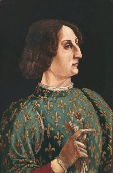 Galeazzo Maria Sforza