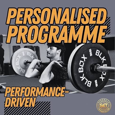 PERSONALISED Programme