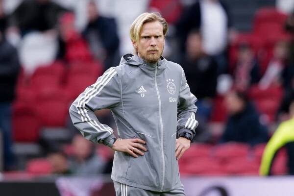 Ajax-assistant Christian Poulsen contender for FC Copenhagen job