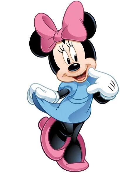Minnie Mouse Cartoon