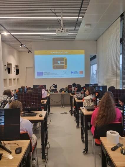 Workshop umělé inteligence Praha