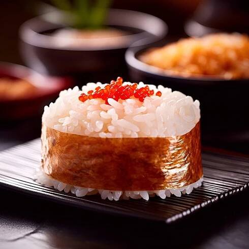 Náhled receptu Rýže na sushi