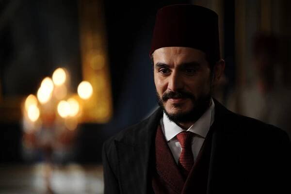 Payitaht: Abdülhamid - Episode 18 (S05E18) (2021)