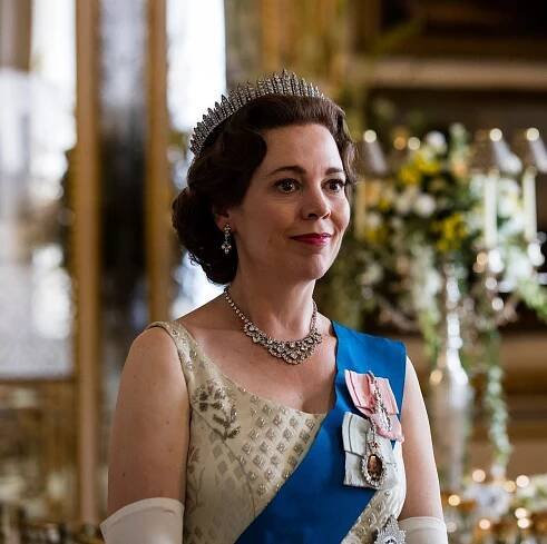 Olivia Colman Is the Queen of Film and Television