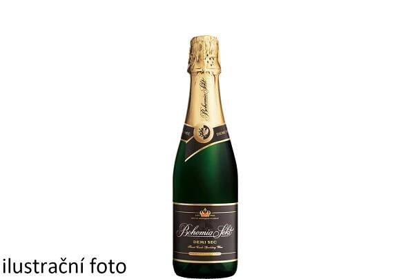 Bohemia Sekt demi sec 0,375 l