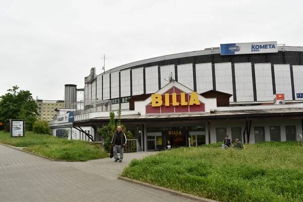 Jen částečné stěhování? Kometa po výstavbě nové arény zůstane i v Rondu