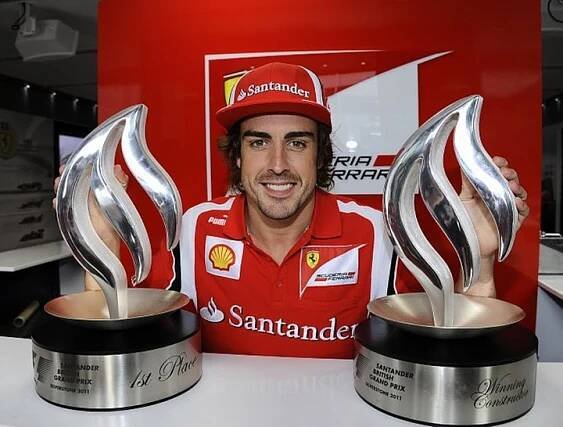 Fernando Alonso