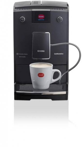 Automatický automatický kávovar Nivona CafeRomatica 759 1455 W černý