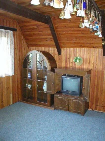 Chata Strážné, Strážné | Hotel.cz