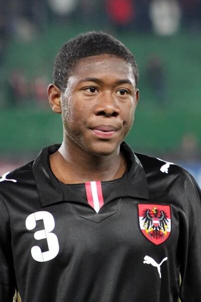 David Alaba - Wikipedia