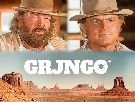 Bud Spencer goes Grjngo again