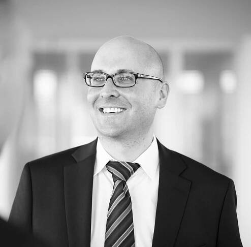 iSP GLOBAL TAX: Stefan Peters