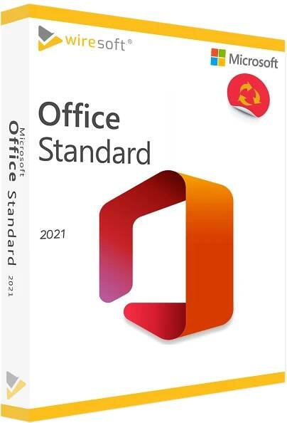 Microsoft Office 2021 Standard