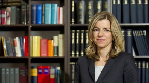 Advokátka Markéta Pravdová
