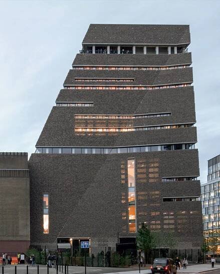 Ampliación Tate Modern