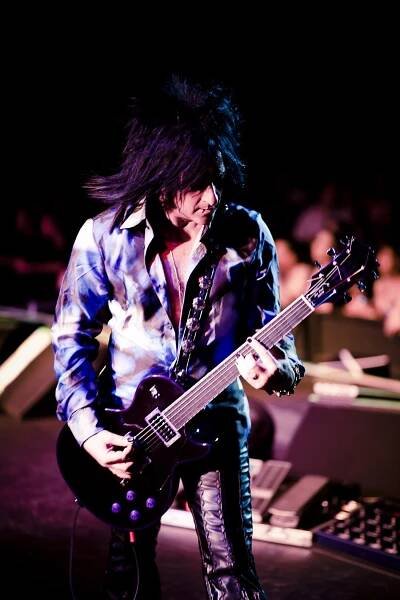 STEVE STEVENS | Billy Idol