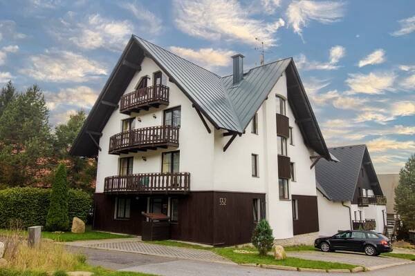Apartmány Alice - Ubytování v Harrachově