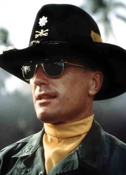 War Movie Hats
