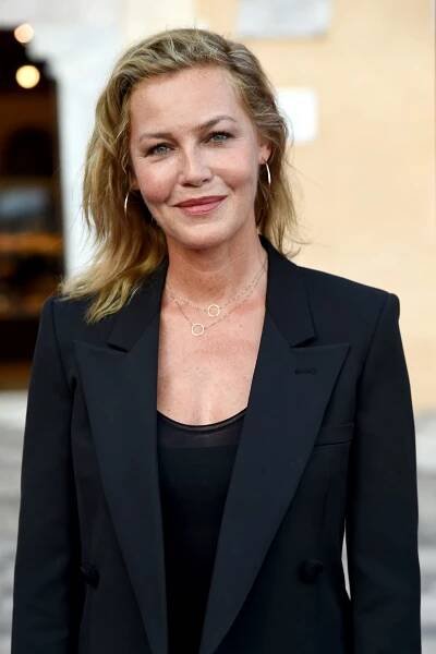 Connie Nielsen Workout Pics