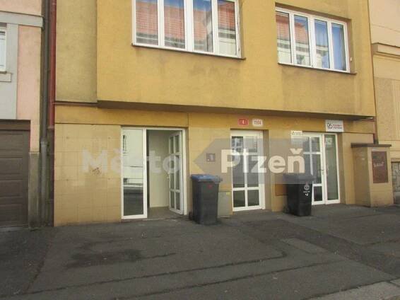 Nájem bytů a prodej realit v majetku Statutárního města Plzně