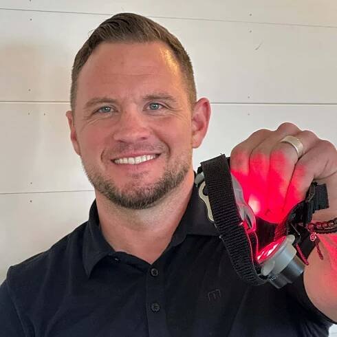 Kineon | The MOVE+ | Red Light Therapy 