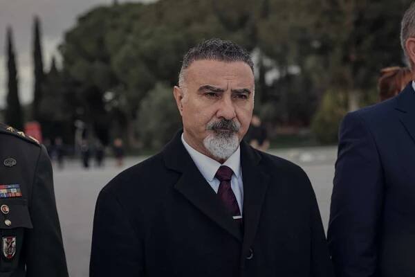 Teşkilat - Episode 21 - Z filmu - Cengiz Bozkurt