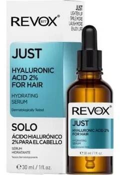 Revox Just Hyaluronic Acid 2% For Hair - Hydratační vlasové sérum 30 ml
