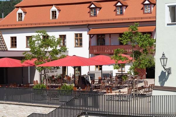 Feiern & Heiraten - Post Berching ihr 4* Hotel im Altmühltal