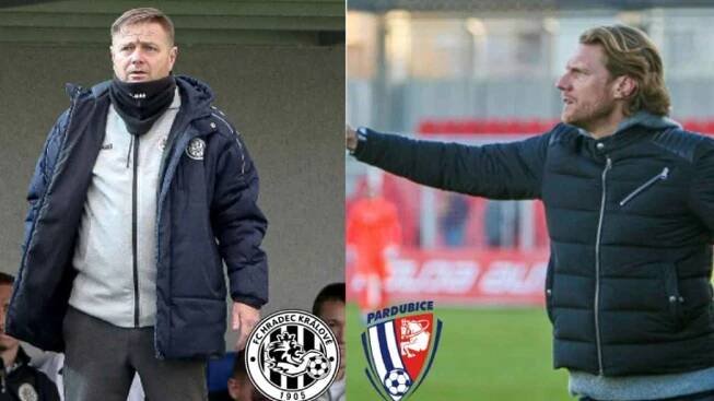 Hejkal o Kováčovi: Je pracovitý, jde si svou cestou. Pardubice jsou s ním svěží