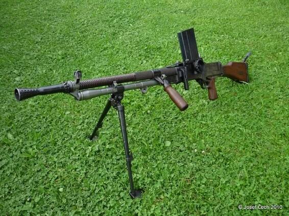 Lehký kulomet vz. 30/37 J