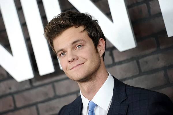 Actor Jack Quaid attends the New York premiere of HBO's 'Vinyl' at the Ziegfeld Theatre in New York, NY, on January 15, 2016. ( Photo by Anthony Behar) *** Please Use Credit from Credit Field ***