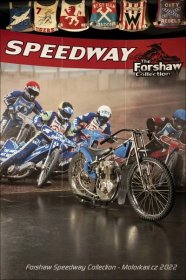 Fotogalerie Forshaw Speedway Collection: Historie ploché dráhy na prodej | Motorkáři