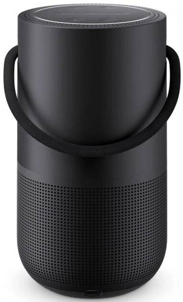 BOSE Home speaker Portable černý