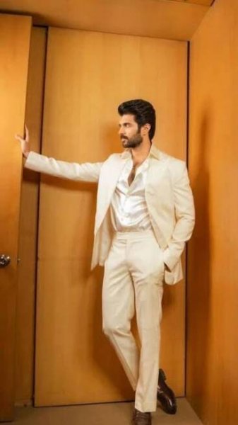 'Kingom' actor Vijay Deverakonda’s stylish looks